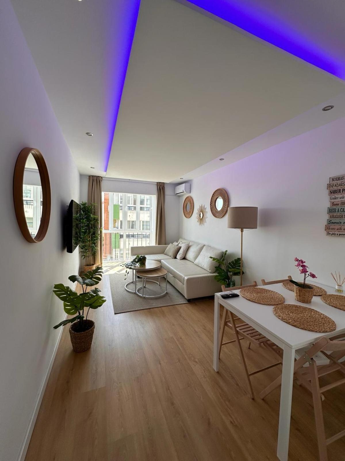 Apartamento San Jorge Premium - Málaga Exterior foto