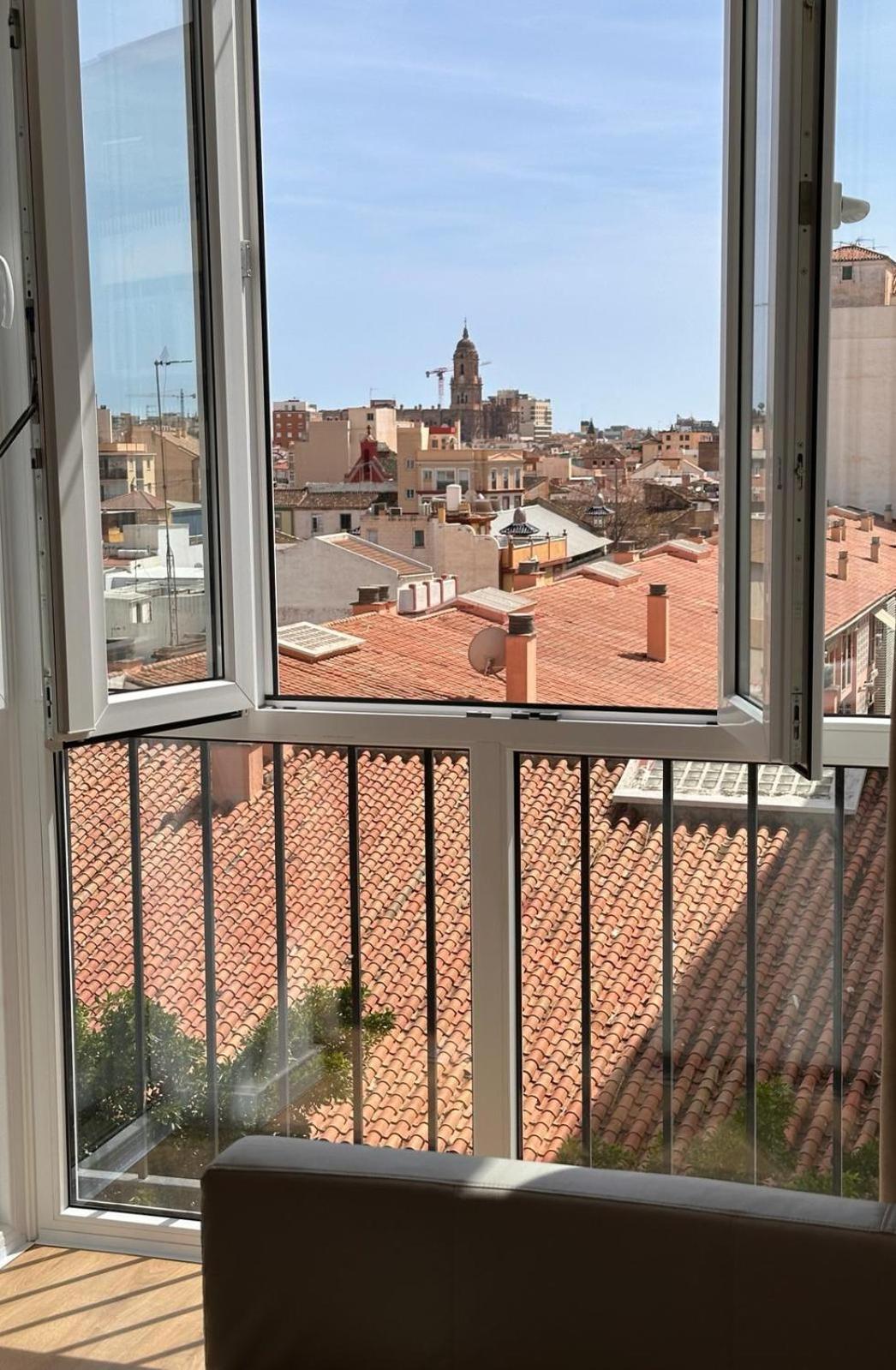 Apartamento San Jorge Premium - Málaga Exterior foto