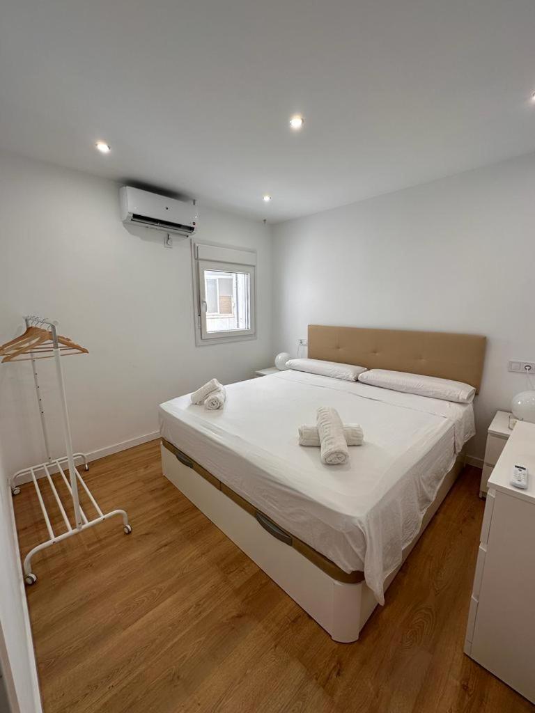 Apartamento San Jorge Premium - Málaga Exterior foto