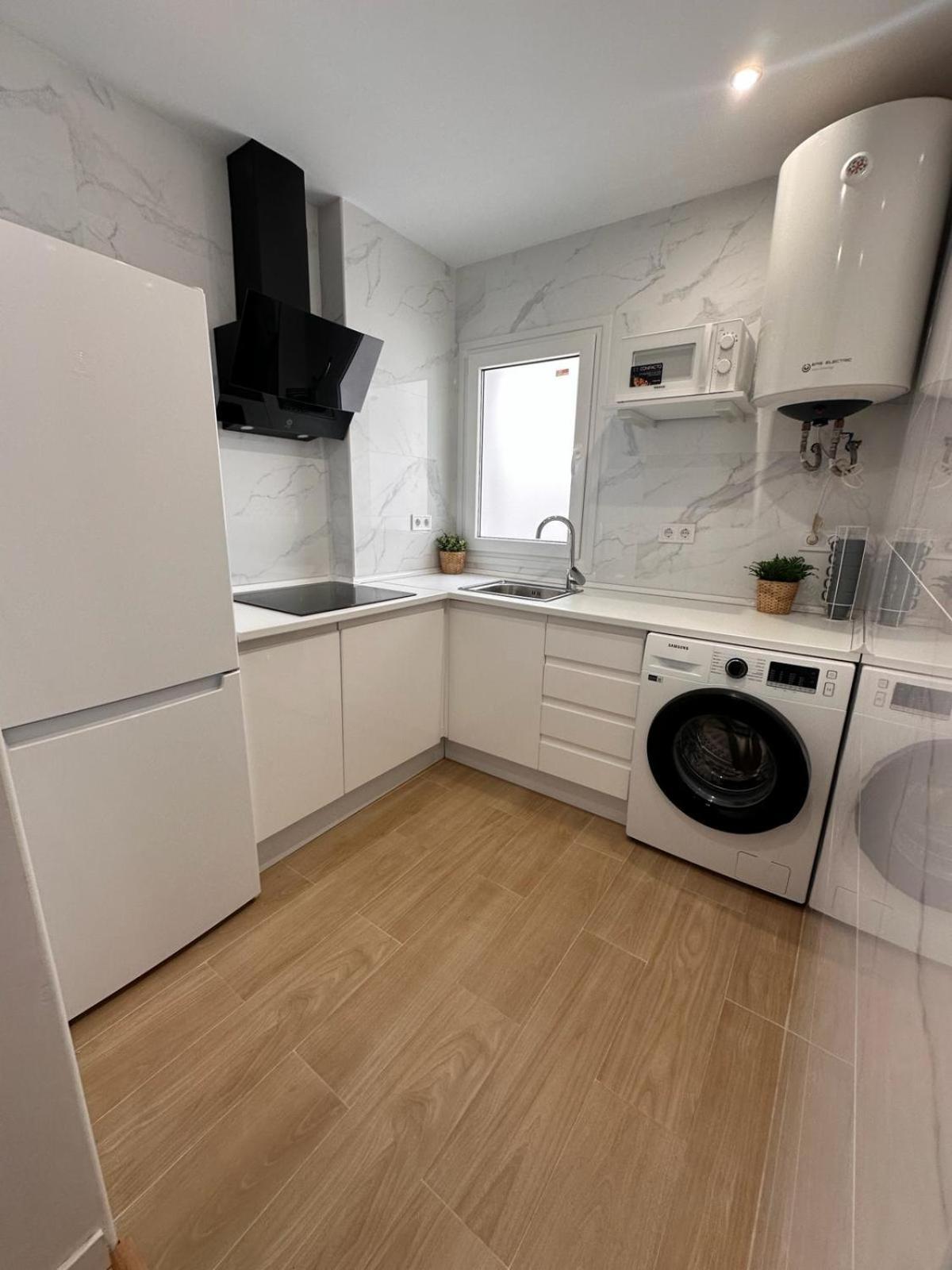 Apartamento San Jorge Premium - Málaga Exterior foto